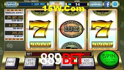 Slot Games 889bet